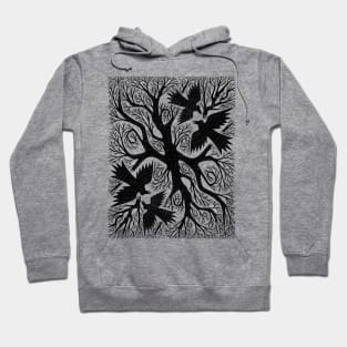 The Raven Tree Hoodie